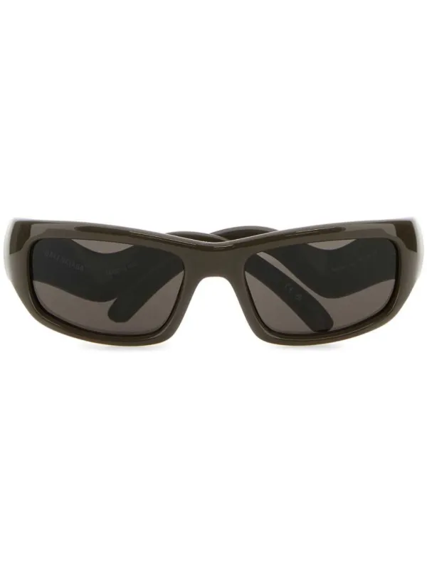 Balenciaga Eyewear Hamptons スクエアフレーム サングラス