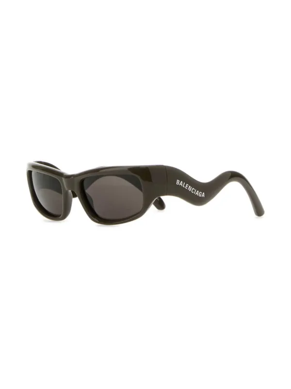Balenciaga Eyewear Hamptons スクエアフレーム サングラス