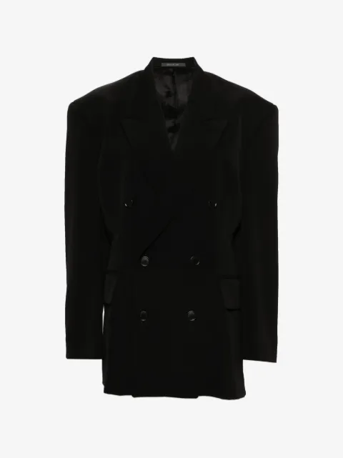 Balenciaga Blazer con pinces