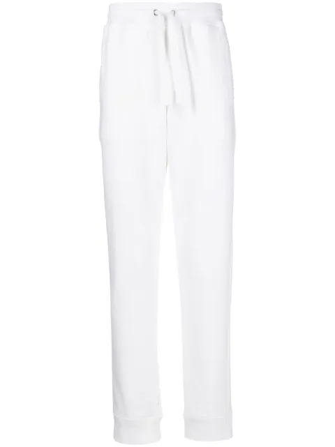 Valentino Garavani Rockstud-embellished cotton track pants