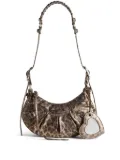 Balenciaga Le Cagole XS shoulder bag - Brown