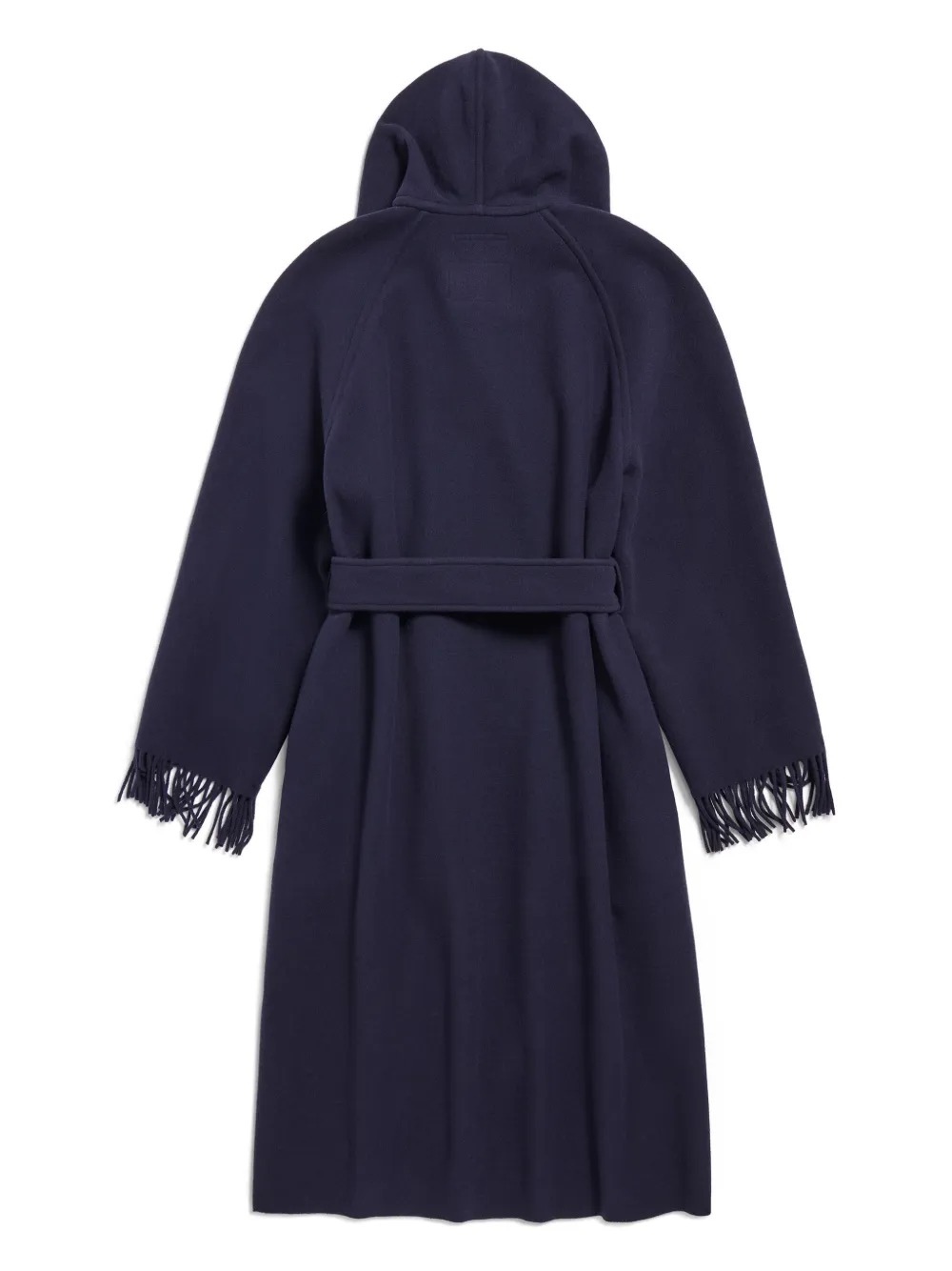 Balenciaga Wollen vestjas - Blauw