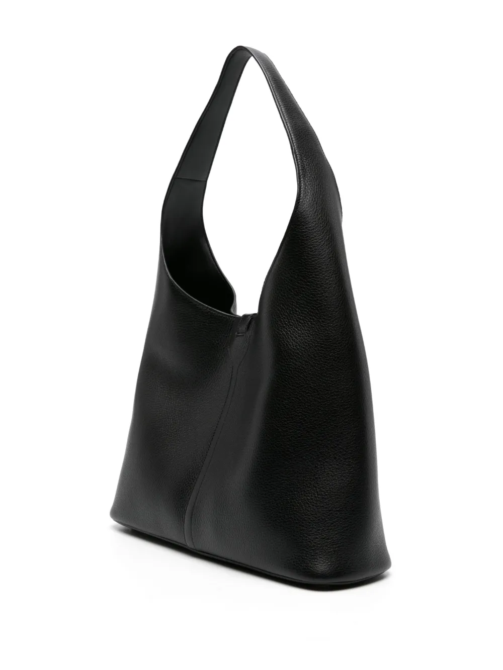 Balenciaga Medium Locker leren schoudertas Zwart