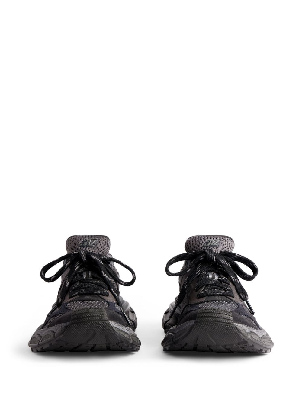 Shop Balenciaga 3xl Sneakers In Grey