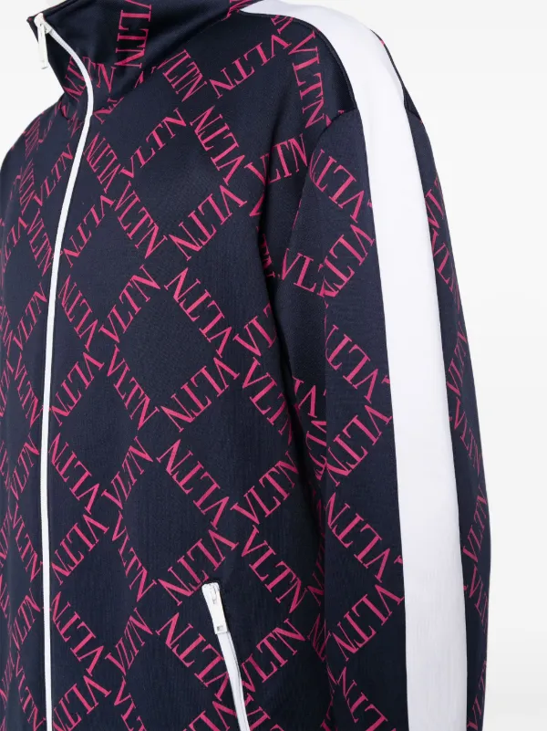 Valentino best sale track jacket