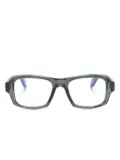 Cutler & Gross 9894 square-frame glasses - Grey