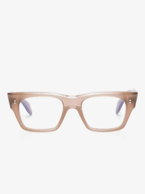 Cutler & Gross square-frame glasses