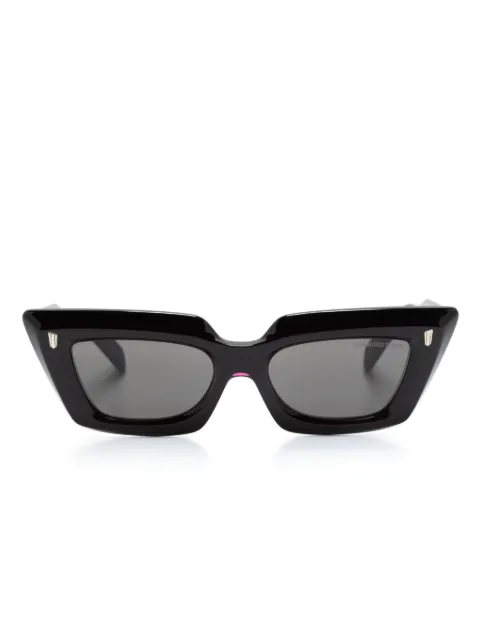 Cutler & Gross 1408 cat-eye frame sunglasses