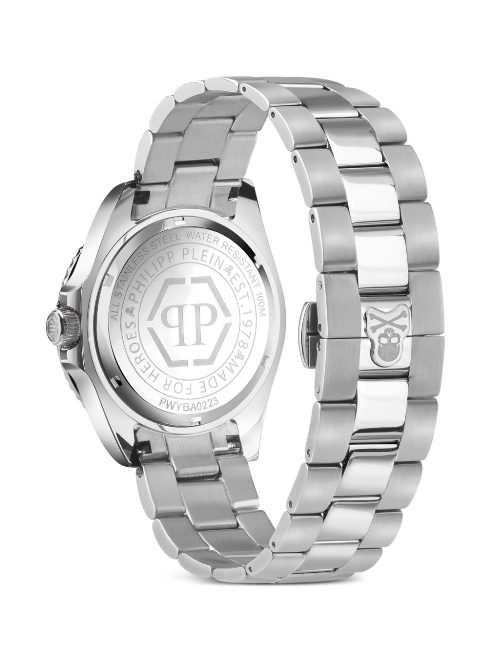 Philipp Plein GMT-I Challenger 44mm Men