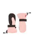 Perfect Moment Kids Davos mittens - Pink