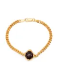 Alighieri The Garnet of Desire bracelet - Gold