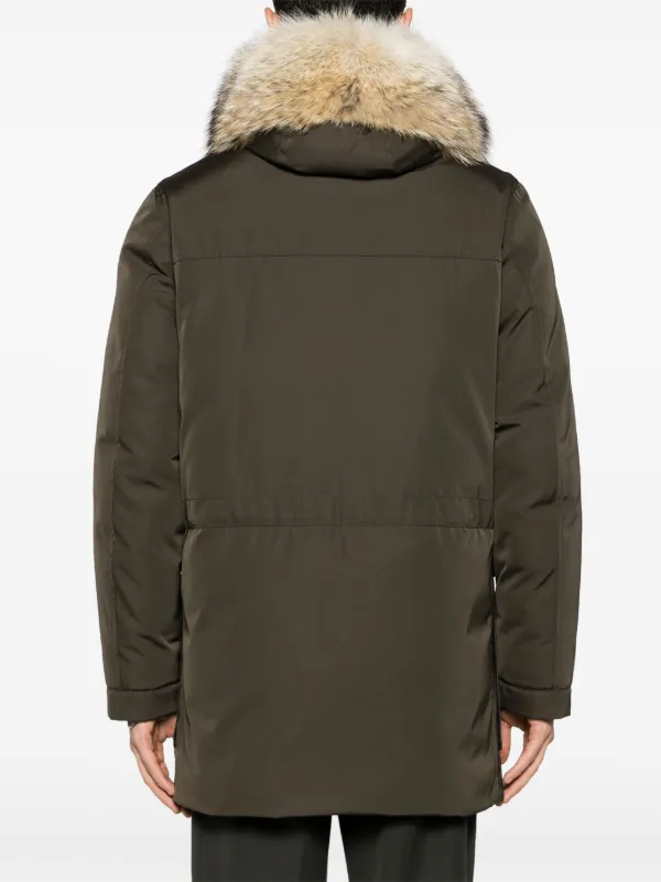 Parka homme sandro hot sale