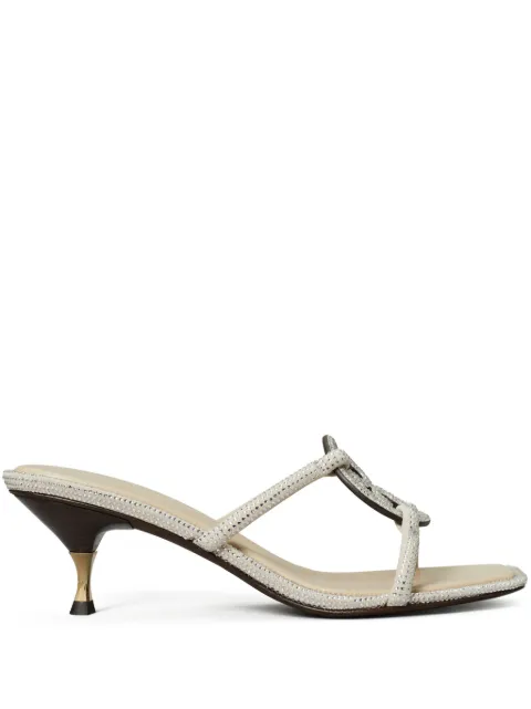 Tory Burch Miller 55mm kitten-heel sandals