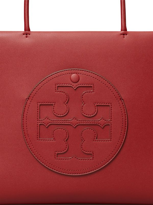 Tory Burch Small Tory Canvas Tote Bag - Farfetch