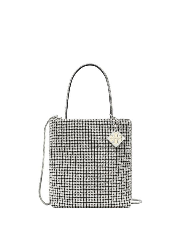 White tory burch on sale tote