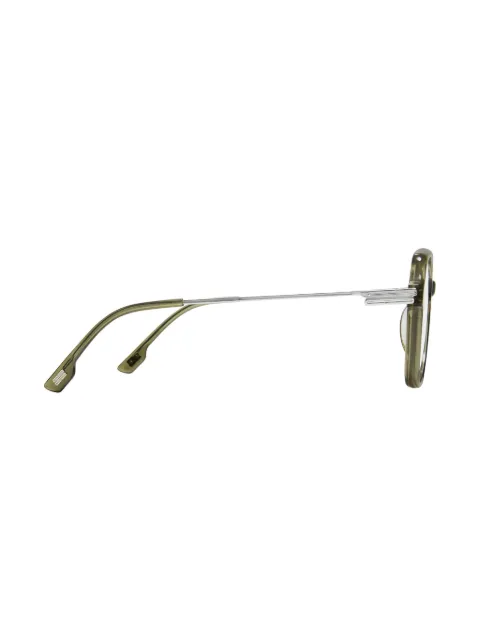 Gentle Monster Mua KC1 square-frame glasses MUAKC1 - 3