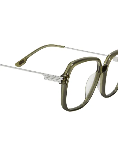 Gentle Monster Mua KC1 square-frame glasses MUAKC1 - 2