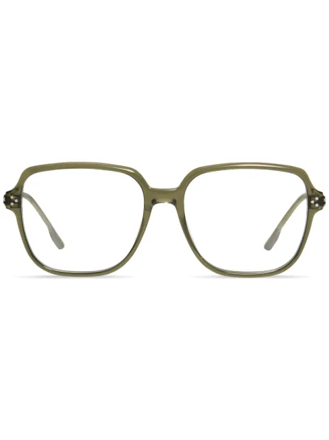 Gentle Monster Mua KC1 square-frame glasses