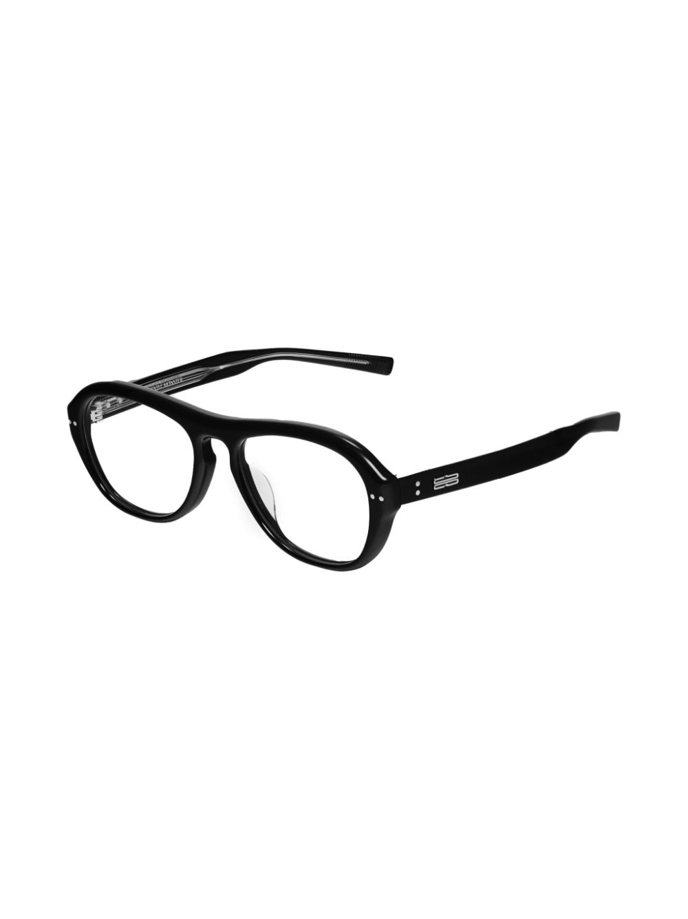 Image 2 of Gentle Monster Oaa 01 round-frame glasses