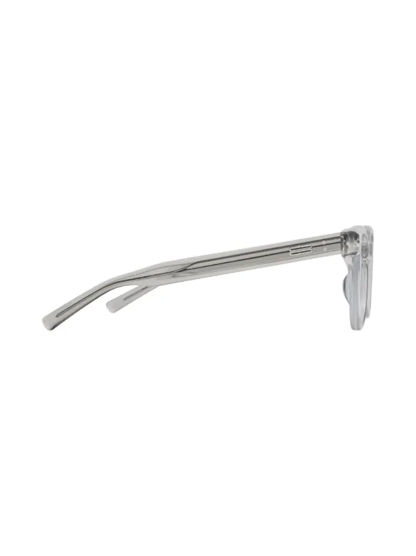 Gentle Monster Evan GC7 square-frame Glasses | Grey