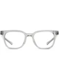 Gentle Monster Evan GC7 square-frame glasses - Grey