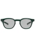 Gentle Monster Vonzo Gr6 square-frame glasses - Green