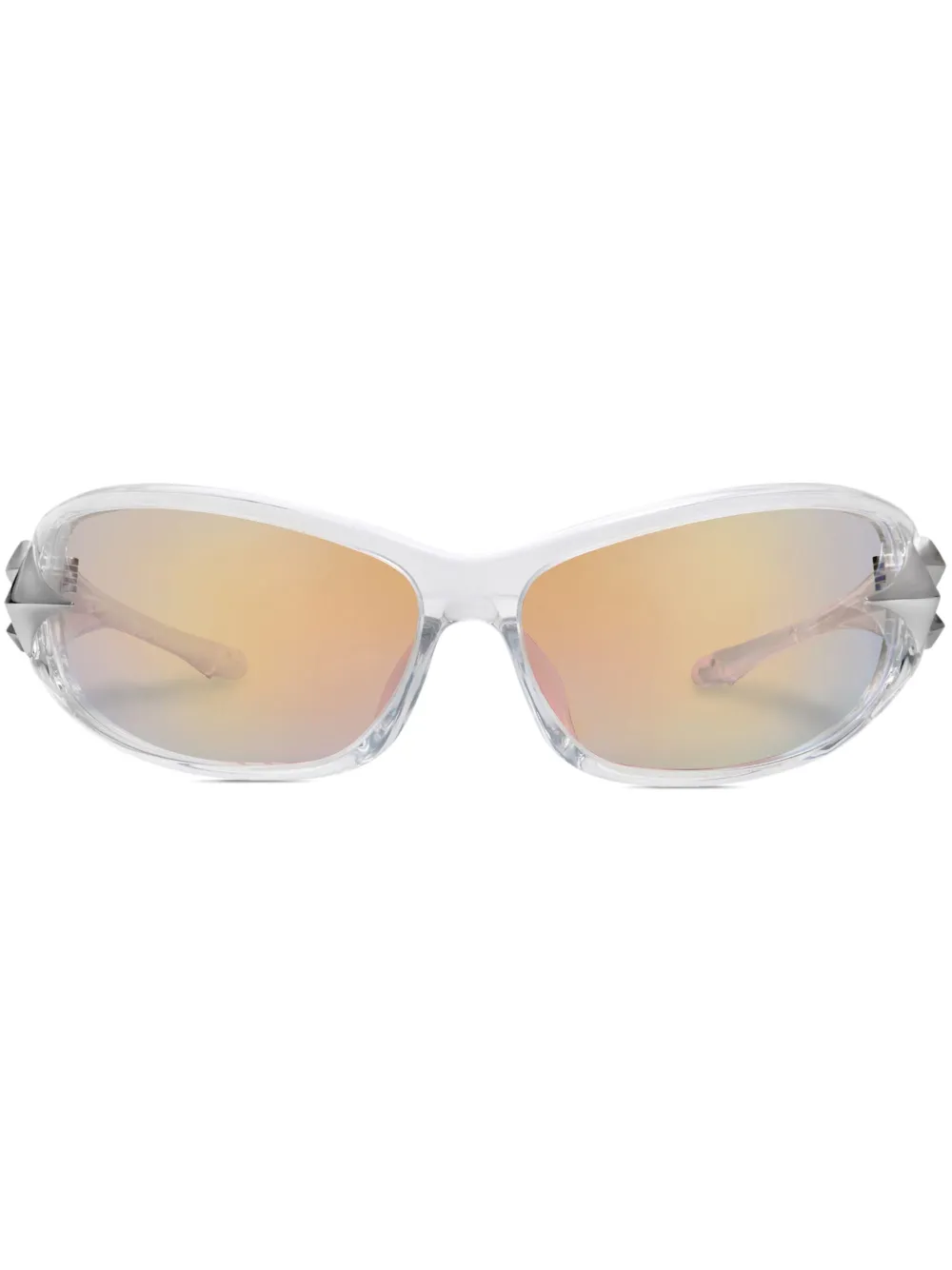 Third Kind C1 goggle-frame sunglasses