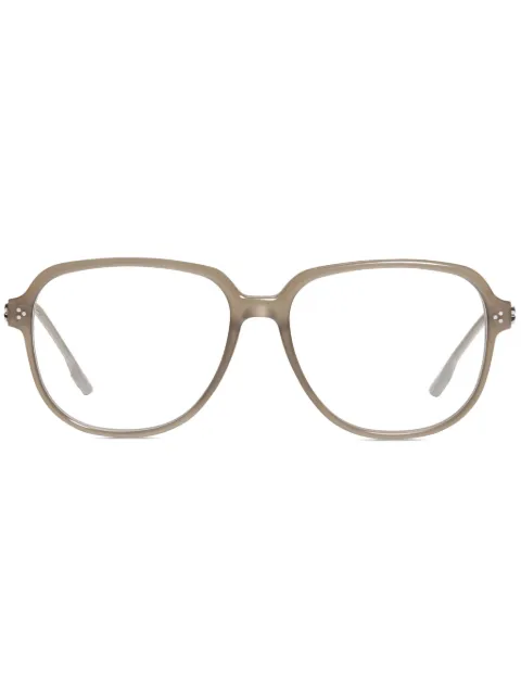 Gentle Monster lentes Anna BRC9 con armazón estilo piloto