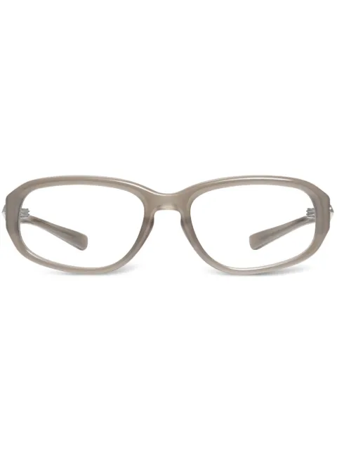 Gentle Monster Rna Brc9 square-frame glasses