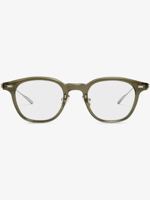 Gentle Monster Rob Kc1 square-frame glasses