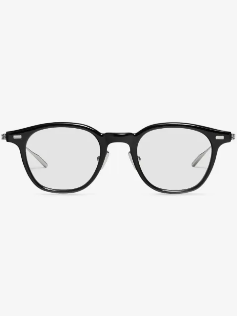 Gentle Monster lunettes de vue Rob 01 à monture carrée