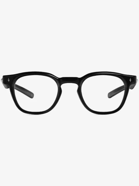 Gentle Monster Vonzo 01 square-frame glasses