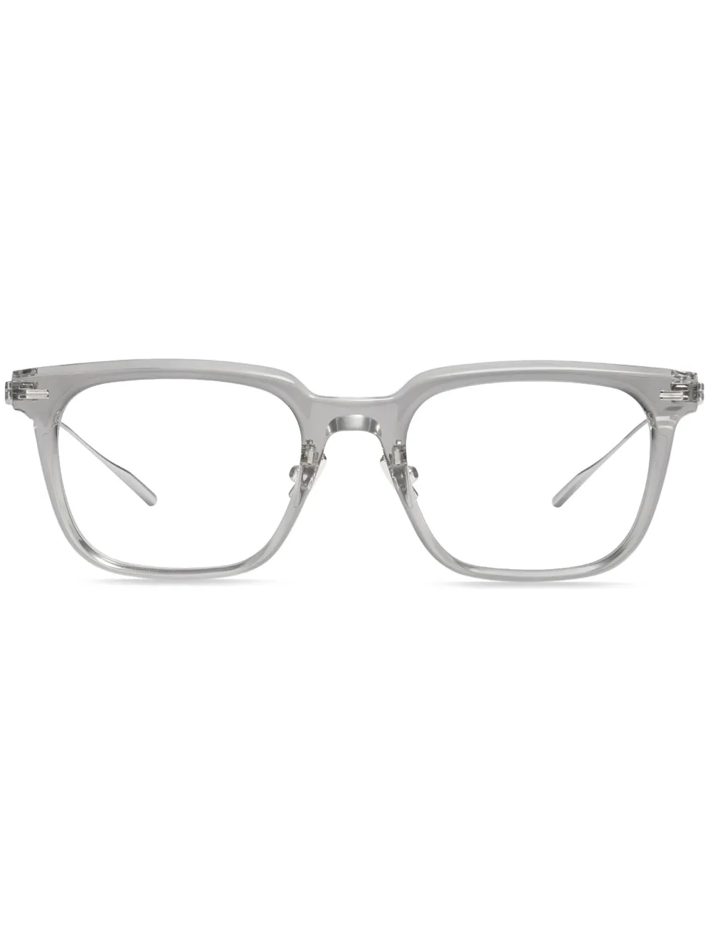 Zin Gc7 square-frame glasses