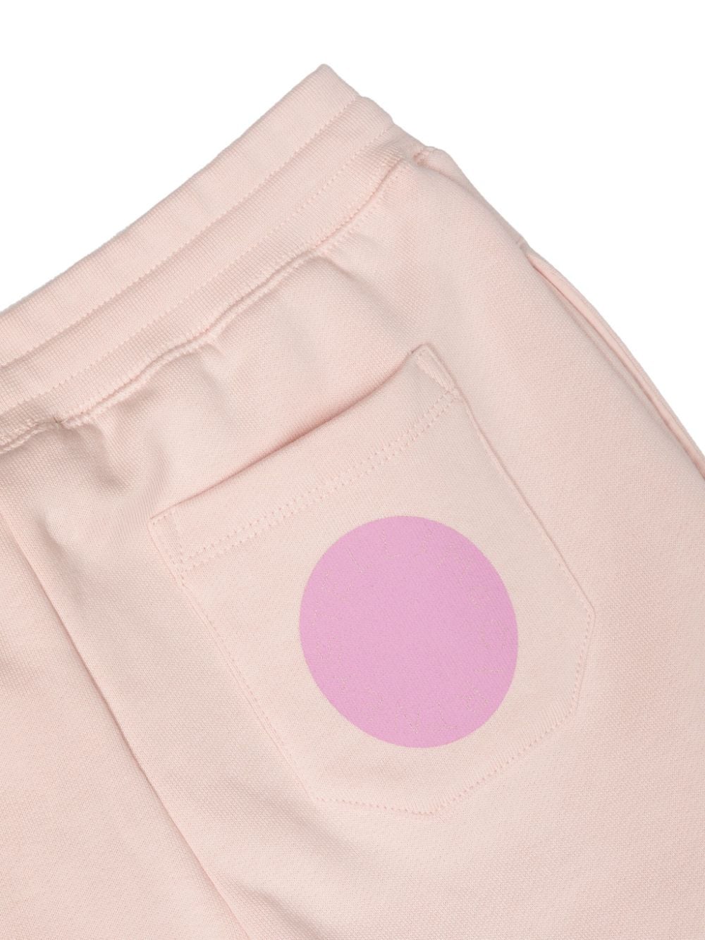 Stella McCartney Kids Trainingspak met logoprint Roze