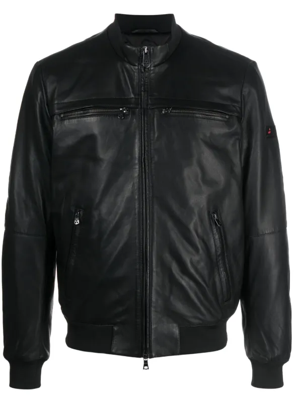 Two way zipper jacket mens sale