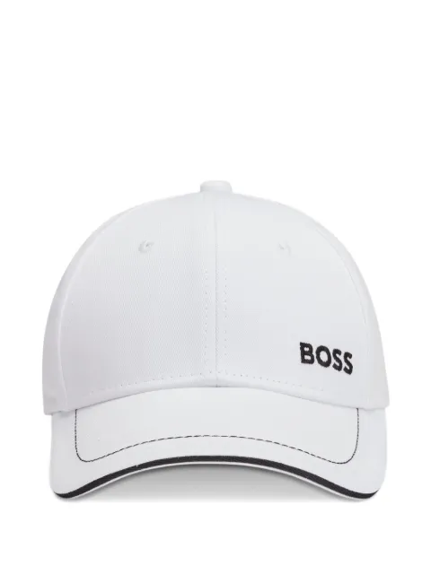 BOSS Boné com logo bordado