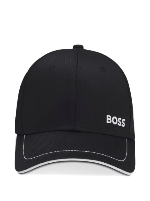 BOSS Boné com logo bordado