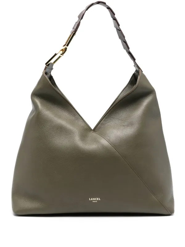 Lancel sales hobo bag