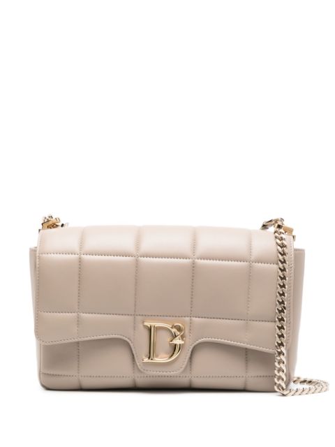 DSQUARED2 D2 Statement Soft shoulder bag Women