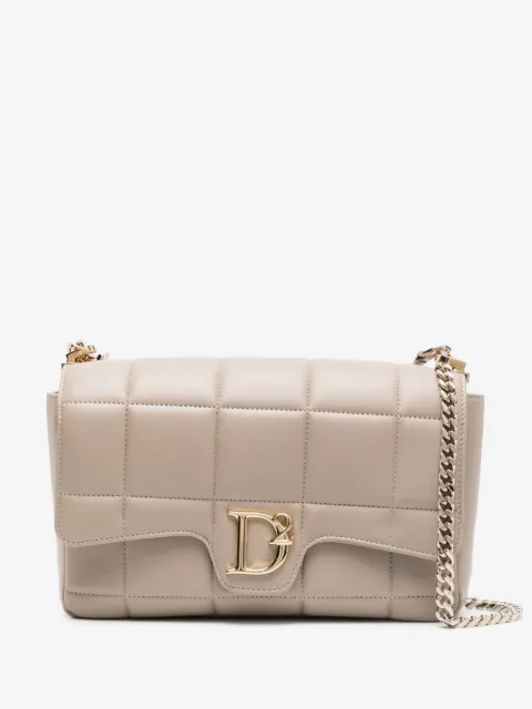 DSQUARED2 D2 Statement Soft shoulder bag