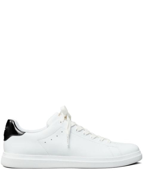 Tory Burch Howell Court leather sneakers