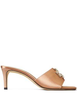 Tory burch hotsell feather mules