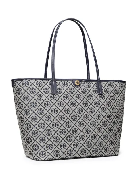 Tory Burch T Monogram zip tote bag 152301405 - 3