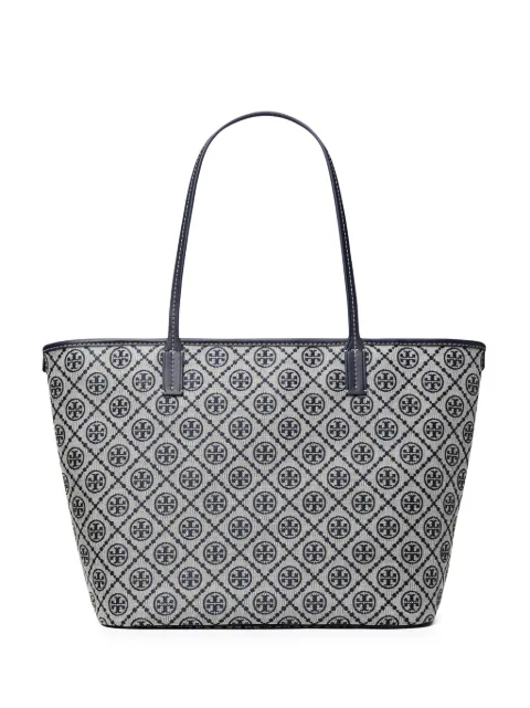 Tory Burch T Monogram zip tote bag 152301405 - 2