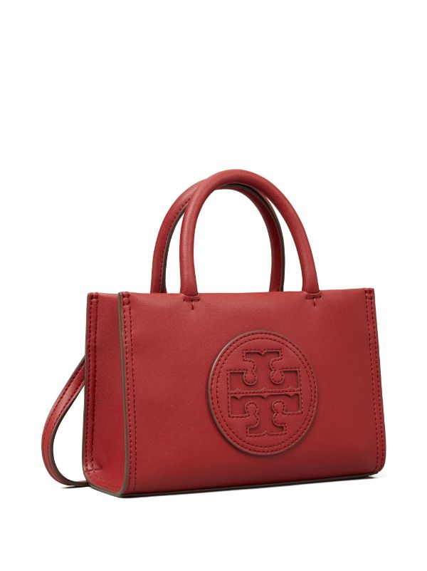 Tory Burch Mini Ella Bio Tote Bag Farfetch