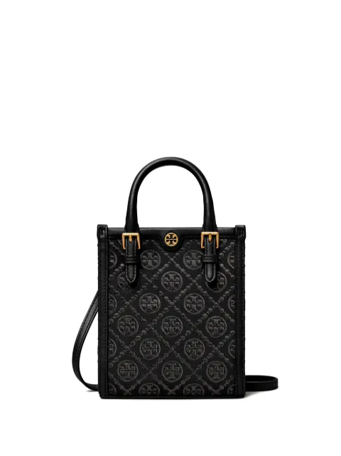 Tory Burch mini N S T-Monogram tote bag Women