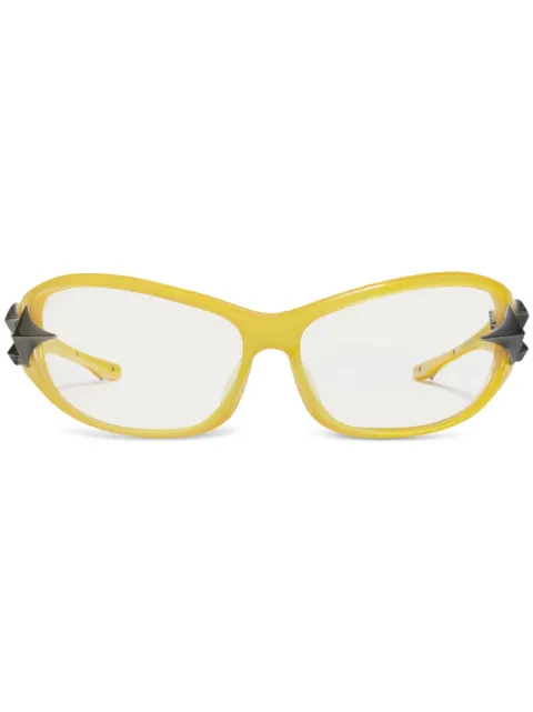 Gentle Monster Third Kind Y8 goggle-frame glasses