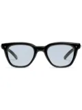 Gentle Monster Gauss 01 square-frame glasses - Black