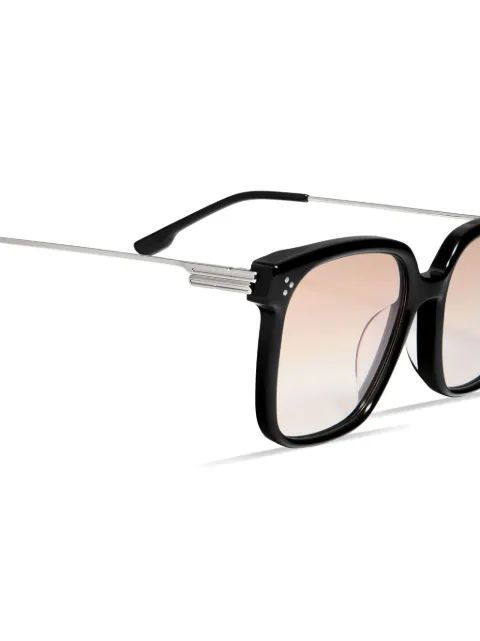 Gentle Monster Vene 01 square-frame glasses VENE01RG - 2