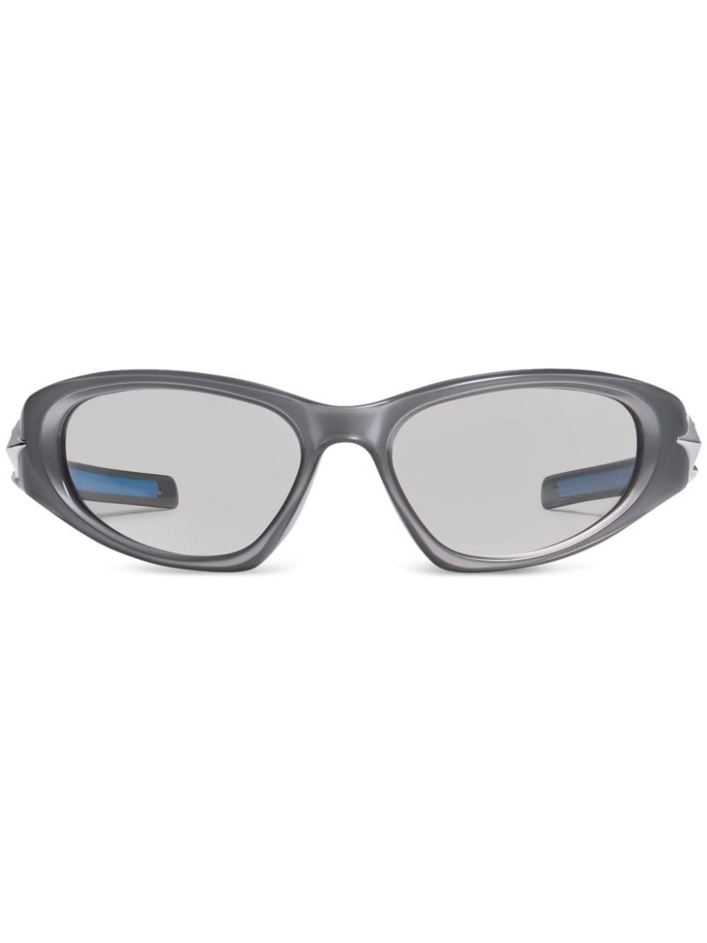 Gentle Monster Paradoxx G4 Goggle-frame Sunglasses In Grey
